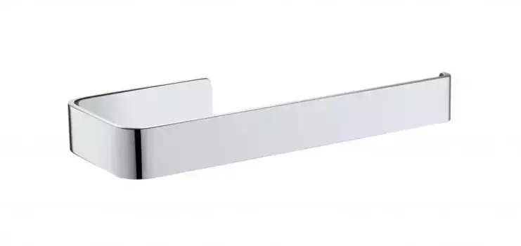 Полотенцедержатель «Bemeta» Solo 139104062 на стену хром