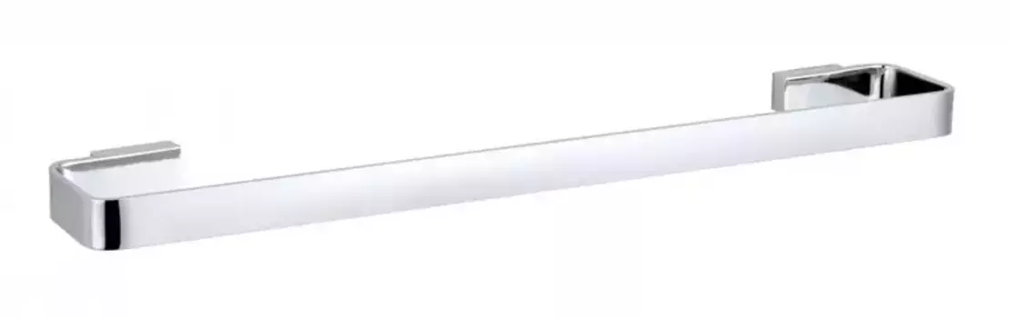 Полотенцедержатель «Bemeta» Solo 139104282 на стену хром
