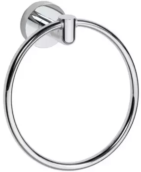 Полотенцедержатель «Bemeta» Stella 166204062 на стену хром