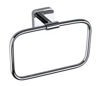 Полотенцедержатель «Bemeta» Tasi 154104062 на стену хром