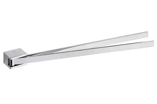Полотенцедержатель «Bemeta» Via 135004102 на стену хром