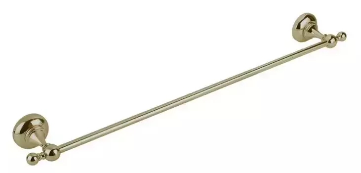 Полотенцедержатель «Cezares» APHRODITE-TH05-02-M на стену бронза