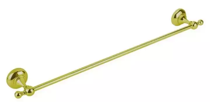 Полотенцедержатель «Cezares» APHRODITE-TH05-03/24-M на стену золото