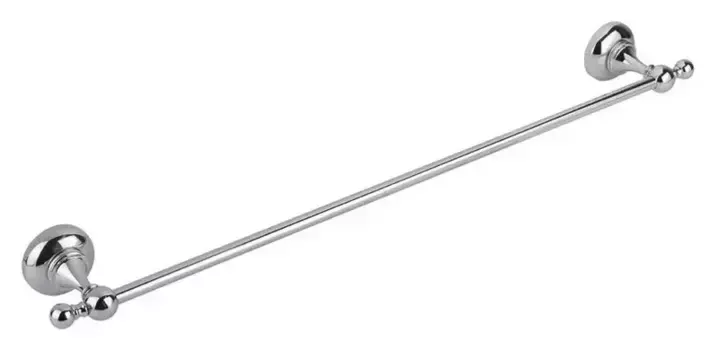 Полотенцедержатель «Cezares» APHRODITE-TH06-01-M на стену хром