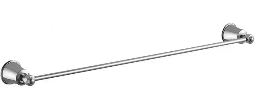 Полотенцедержатель «Cezares» LIBERTY-CZR-F-8981 на стену хром