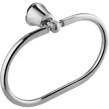Полотенцедержатель «Cezares» LIBERTY-CZR-F-8985 на стену хром