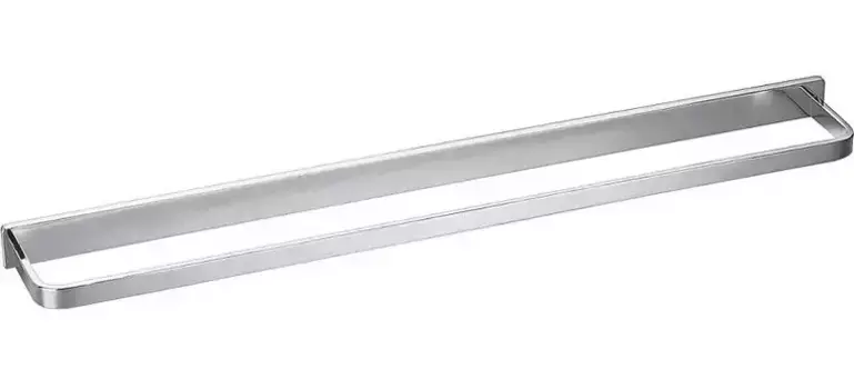 Полотенцедержатель «Cezares» MAXIMA-CZR-F-8912 на стену хром