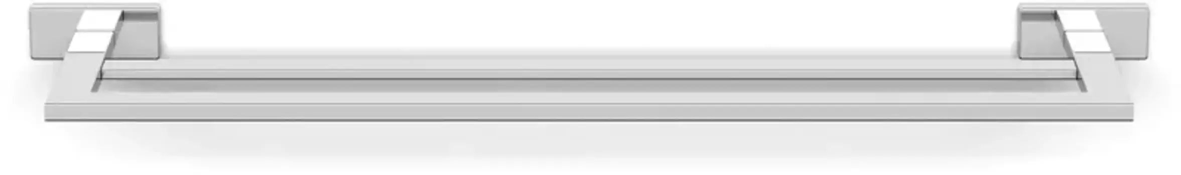 Полотенцедержатель двойной «Langberger» Alster 11902A на стену хром