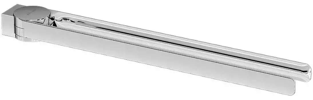 Полотенцедержатель двойной поворотный «AM.PM Plus» Inspire V2.0 Plus A50A326B00 на стену хром