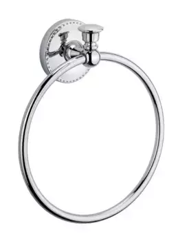 Полотенцедержатель «Fixsen» Adele FX-55011 на стену хром