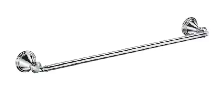 Полотенцедержатель «Fixsen» Best FX-71601A на стену хром