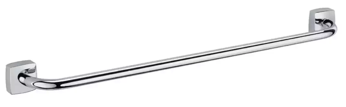 Полотенцедержатель «Fixsen» Kvadro FX-61301 на стену хром