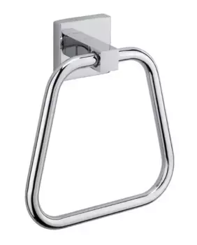 Полотенцедержатель «Fixsen» Metra FX-11111 на стену хром