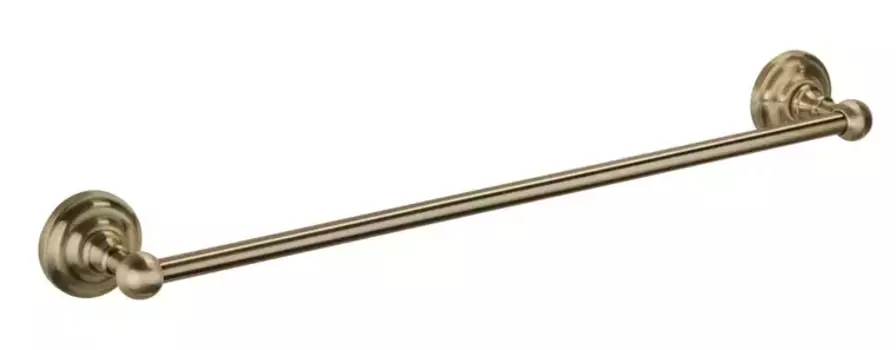 Полотенцедержатель «Fixsen» Retro FX-83801 на стену бронза