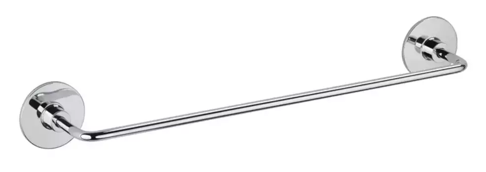 Полотенцедержатель «Fixsen» Round FX-92101 на стену хром