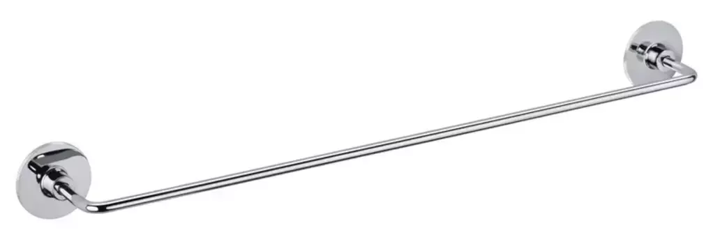 Полотенцедержатель «Fixsen» Round FX-92101A на стену хром