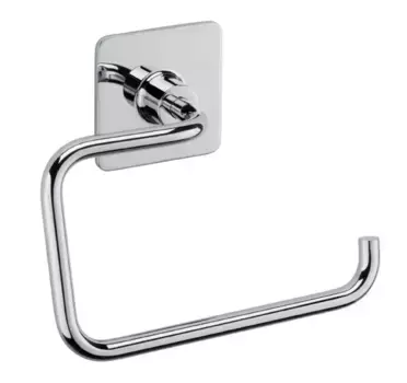 Полотенцедержатель «Fixsen» Square FX-93111 на стену хром