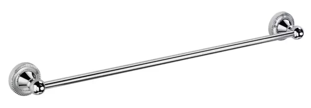 Полотенцедержатель «Fixsen» Style FX-41101 на стену хром