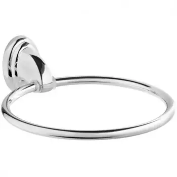 Полотенцедержатель «Fora» Noval N011 на стену хром