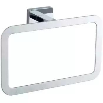 Полотенцедержатель «Fora» Style ST011 на стену хром