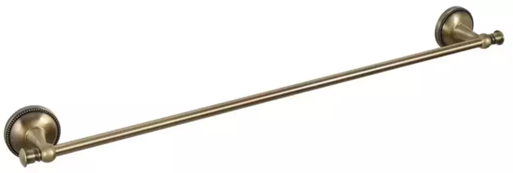 Полотенцедержатель «Grampus» Alfa GR-9501 на стену бронза