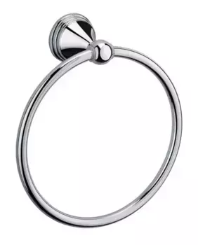 Полотенцедержатель «Grampus» Laguna GR-7811 на стену хром