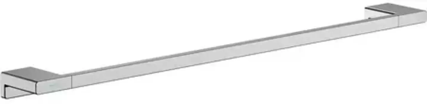 Полотенцедержатель «Hansgrohe» AddStoris 41747000 на стену хром