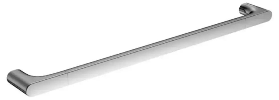 Полотенцедержатель «Keuco» Edition 400 11501010800 на стену хром