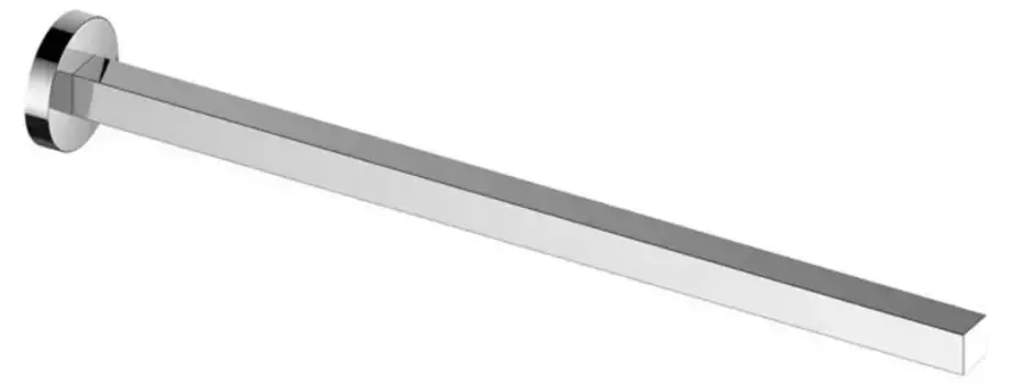 Полотенцедержатель «Keuco» Edition 90 19020010000 на стену хром