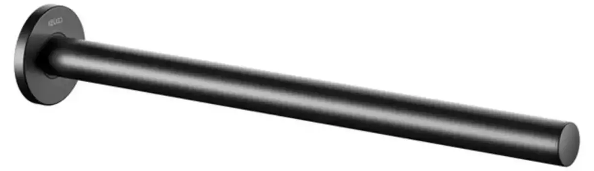 Полотенцедержатель «Keuco» Plan 14923370000 на стену чёрный