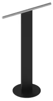 Полотенцедержатель «Keuco» Universalartikel 4987370101 напольный чёрный/хром