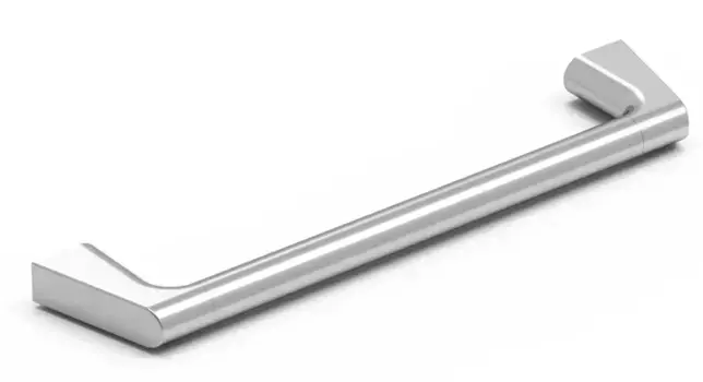 Полотенцедержатель «Koin» Cut CUT200 на стену хром