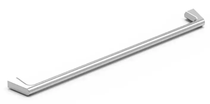 Полотенцедержатель «Koin» Cut CUT220 на стену хром