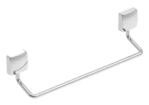 Полотенцедержатель «Koin» Nice NI200 на стену хром