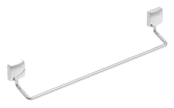 Полотенцедержатель «Koin» Nice NI210 на стену хром