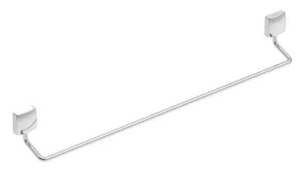 Полотенцедержатель «Koin» Nice NI220 на стену хром