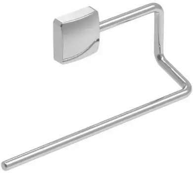 Полотенцедержатель «Koin» Nice NI600 на стену хром