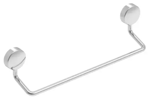 Полотенцедержатель «Koin» Simple SI200 на стену хром