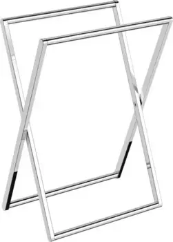 Полотенцедержатель «Langberger» Accessories 73381 напольный хром