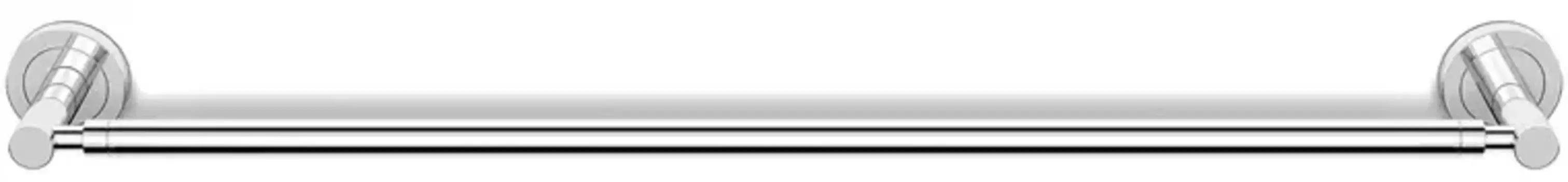 Полотенцедержатель «Langberger» Burano 11001A на стену хром