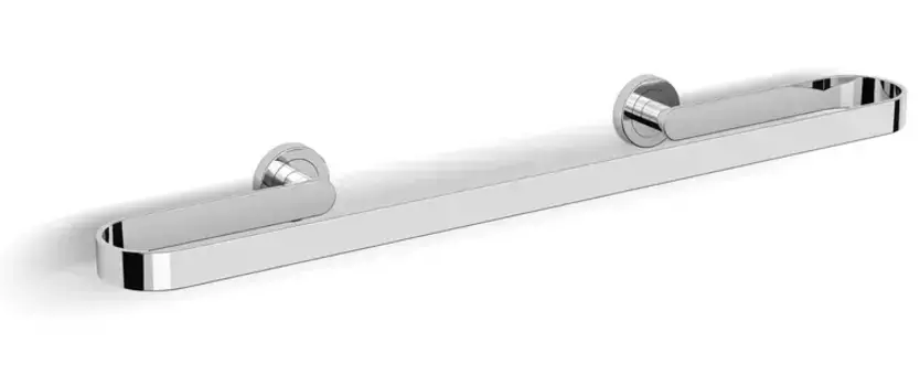 Полотенцедержатель «Langberger» Burano 11004B на стену хром