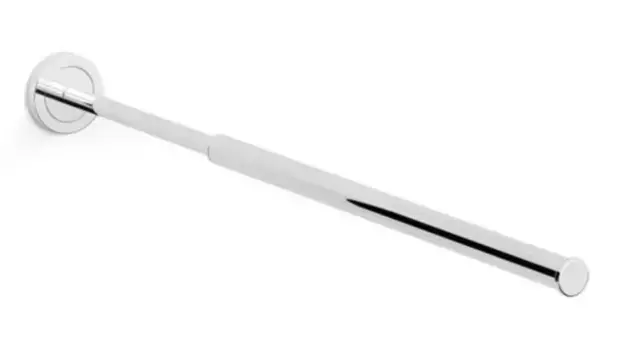 Полотенцедержатель «Langberger» Burano 11009A на стену хром