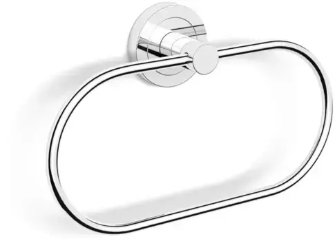 Полотенцедержатель «Langberger» Burano 11038A на стену хром