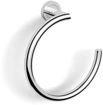 Полотенцедержатель «Langberger» Burano 11038B на стену хром
