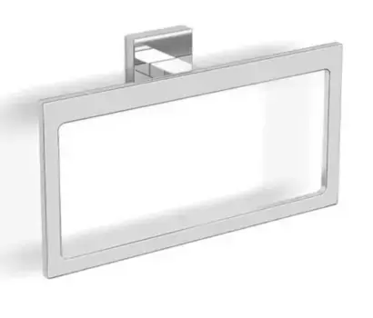 Полотенцедержатель «Langberger» Ledro 21838A на стену хром