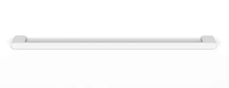 Полотенцедержатель «Langberger» Lugano 24001A на стену хром