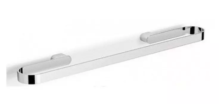 Полотенцедержатель «Langberger» Lugano 24004B на стену хром