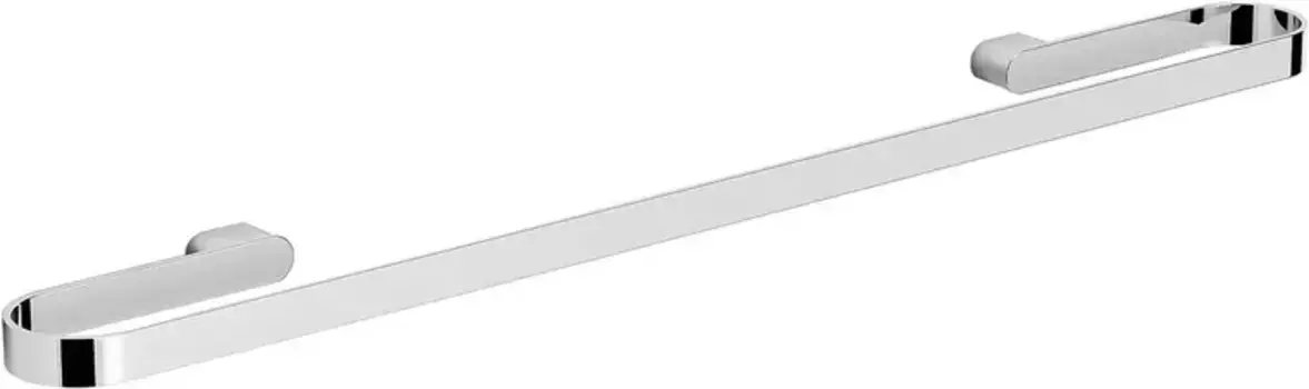 Полотенцедержатель «Langberger» Lugano 24004C на стену хром