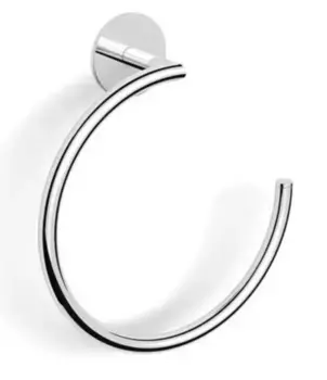 Полотенцедержатель «Langberger» Molveno 30838A на стену хром