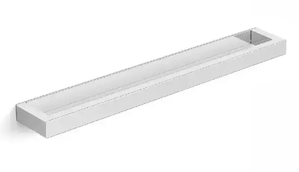 Полотенцедержатель «Langberger» Vico 30001D на стену хром